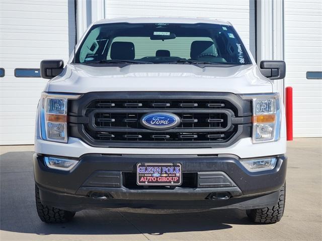 used 2022 Ford F-150 car, priced at $30,250