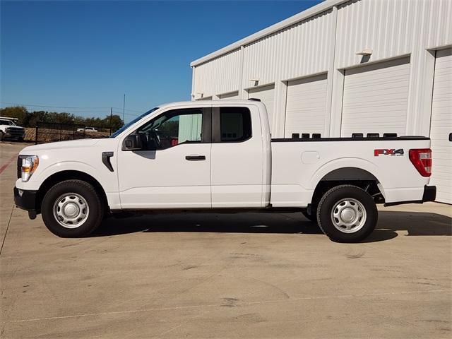 used 2022 Ford F-150 car, priced at $30,250