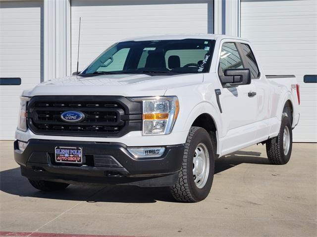 used 2022 Ford F-150 car, priced at $30,250