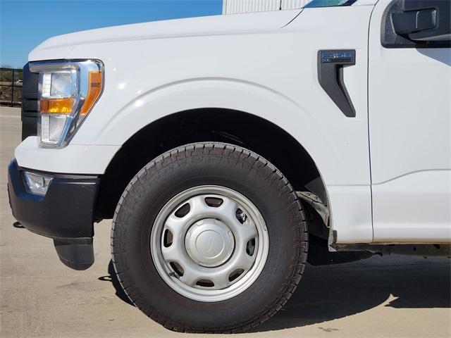 used 2022 Ford F-150 car, priced at $30,250