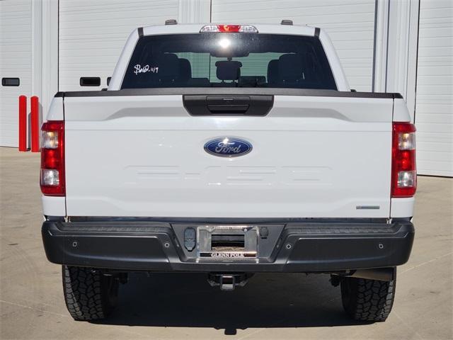 used 2022 Ford F-150 car, priced at $30,250