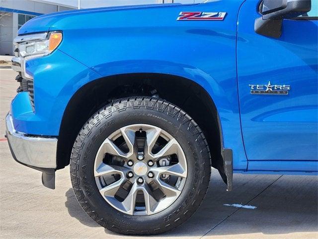 new 2025 Chevrolet Silverado 1500 car, priced at $51,800