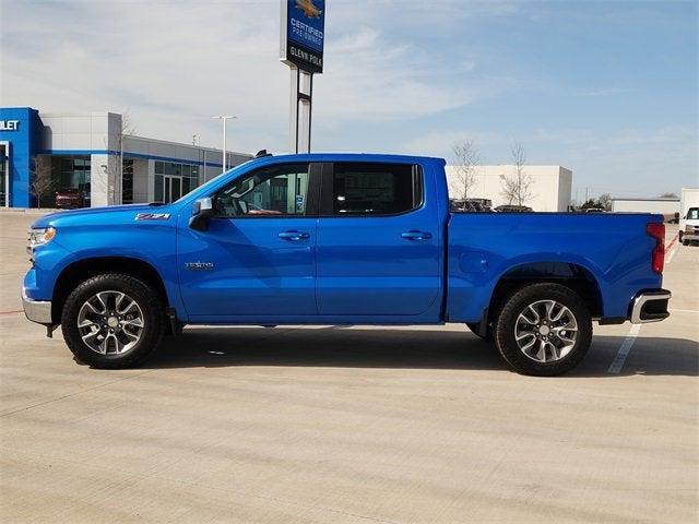 new 2025 Chevrolet Silverado 1500 car, priced at $51,800