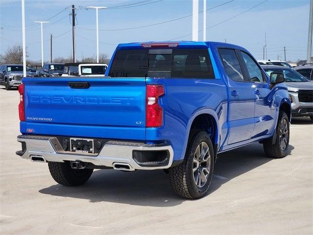 new 2025 Chevrolet Silverado 1500 car, priced at $51,800