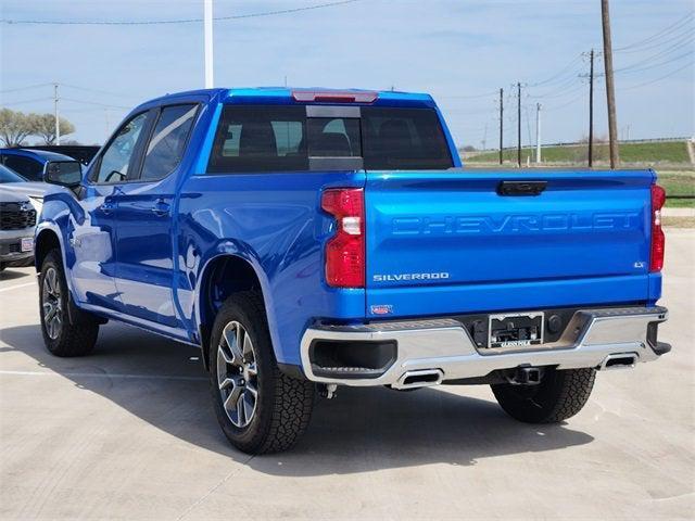 new 2025 Chevrolet Silverado 1500 car, priced at $51,800