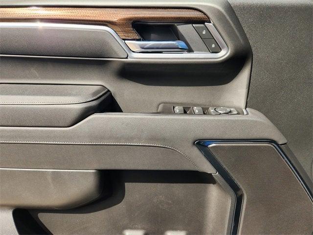 new 2025 Chevrolet Silverado 1500 car, priced at $51,800