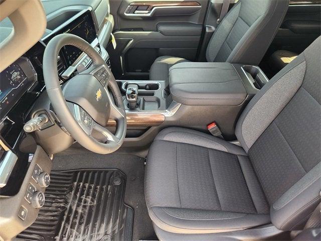 new 2025 Chevrolet Silverado 1500 car, priced at $51,800