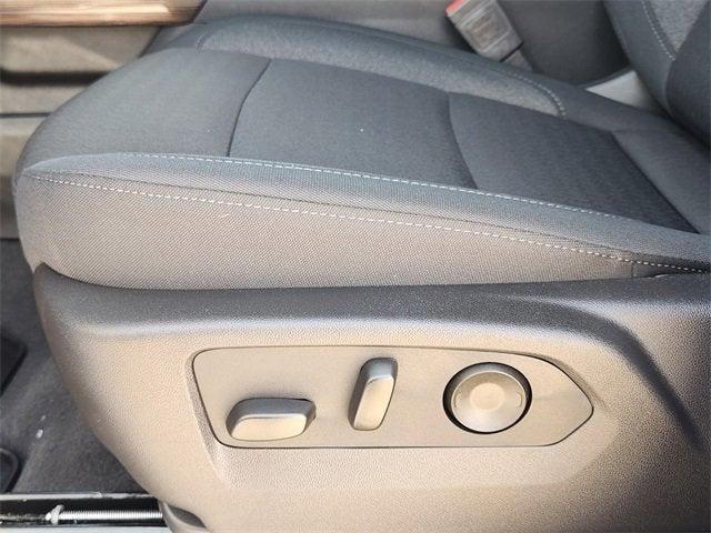 new 2025 Chevrolet Silverado 1500 car, priced at $51,800