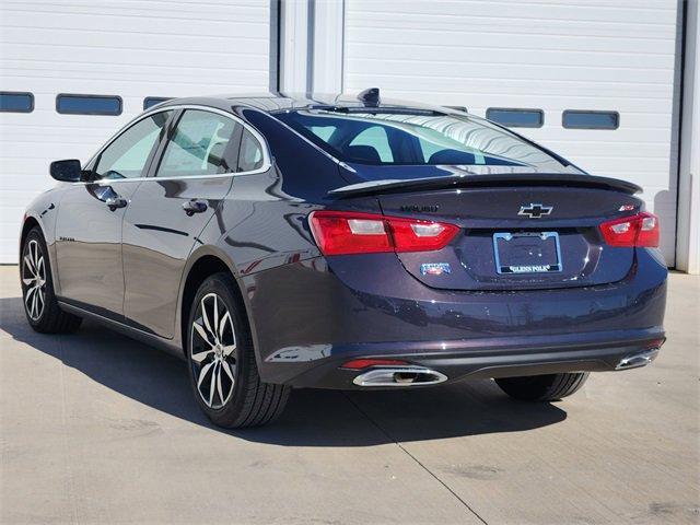 new 2025 Chevrolet Malibu car, priced at $25,245