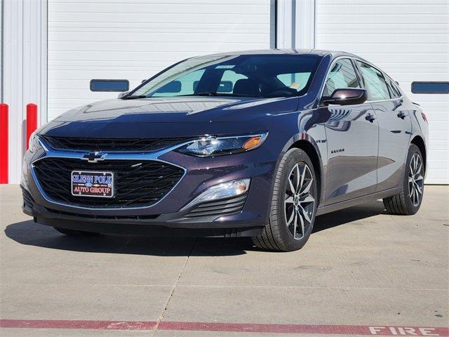 new 2025 Chevrolet Malibu car, priced at $25,245