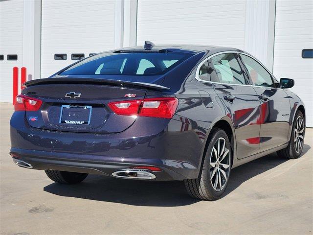 new 2025 Chevrolet Malibu car, priced at $25,245