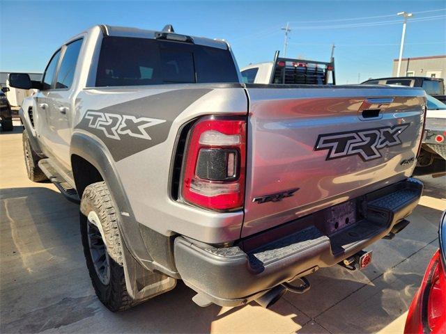 used 2022 Ram 1500 car, priced at $76,500