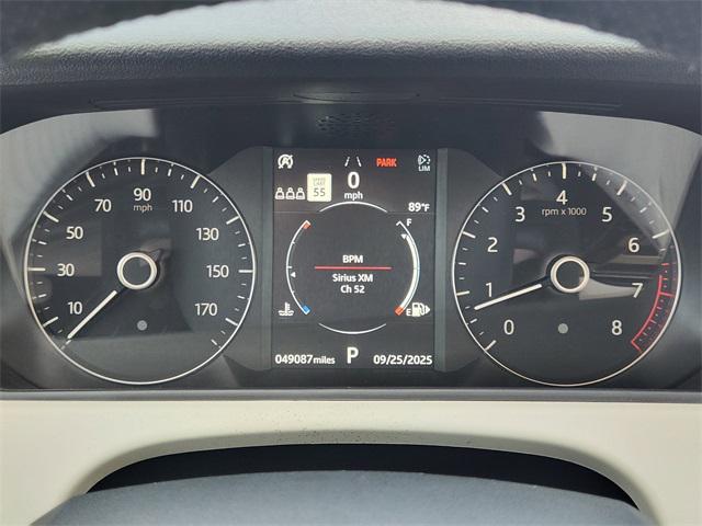 used 2020 Land Rover Range Rover Velar car, priced at $28,950