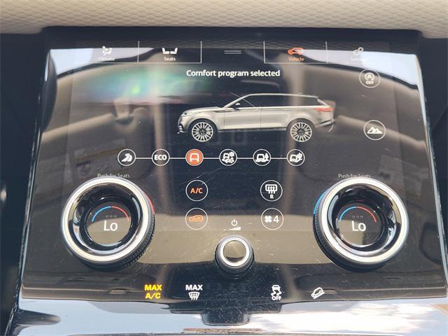 used 2020 Land Rover Range Rover Velar car, priced at $28,950