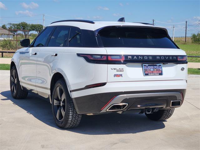 used 2020 Land Rover Range Rover Velar car, priced at $28,950