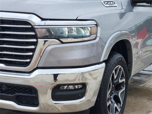 used 2025 Ram 1500 car, priced at $52,650
