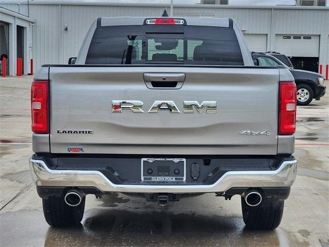used 2025 Ram 1500 car, priced at $52,650