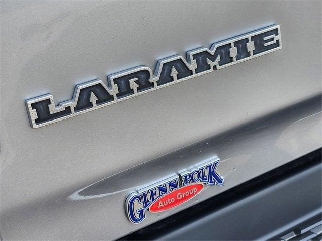 used 2025 Ram 1500 car, priced at $52,650