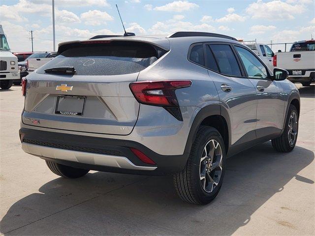 new 2025 Chevrolet Trax car, priced at $24,485