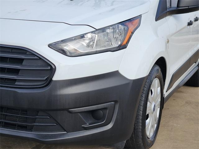 used 2022 Ford Transit Connect car, priced at $33,500