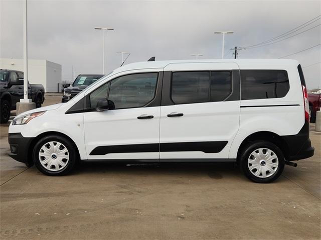 used 2022 Ford Transit Connect car, priced at $33,500