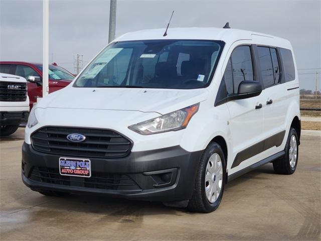 used 2022 Ford Transit Connect car, priced at $33,500