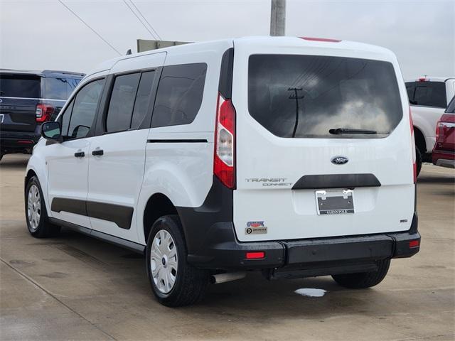 used 2022 Ford Transit Connect car, priced at $33,500