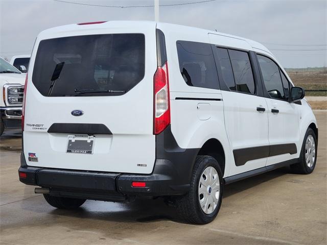 used 2022 Ford Transit Connect car, priced at $33,500