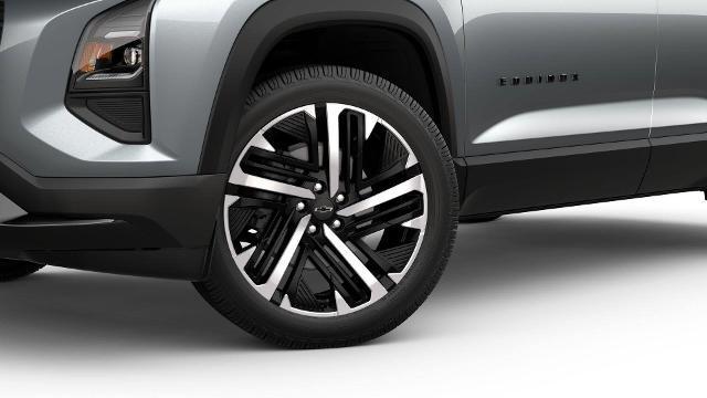 new 2026 Chevrolet Equinox car, priced at $34,895