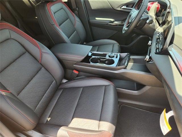 new 2026 Chevrolet Equinox car, priced at $31,895