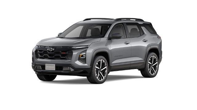 new 2026 Chevrolet Equinox car, priced at $34,895