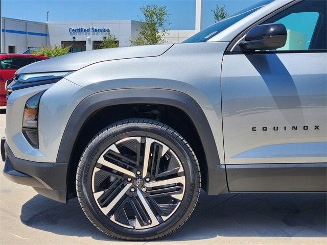 new 2026 Chevrolet Equinox car, priced at $31,895