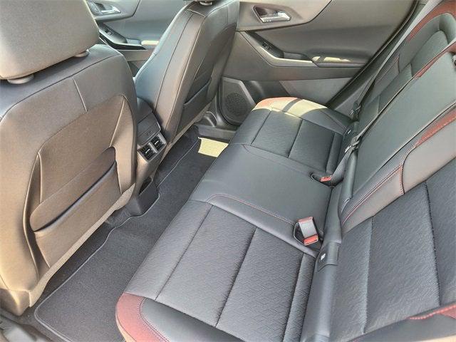 new 2026 Chevrolet Equinox car, priced at $31,895