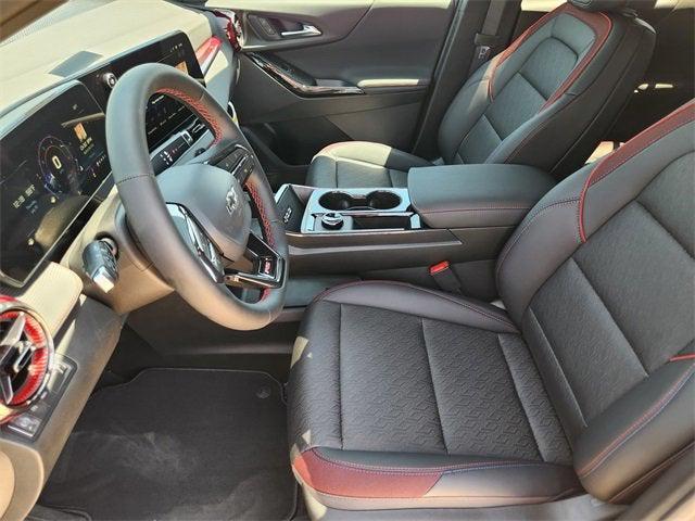 new 2026 Chevrolet Equinox car, priced at $31,895