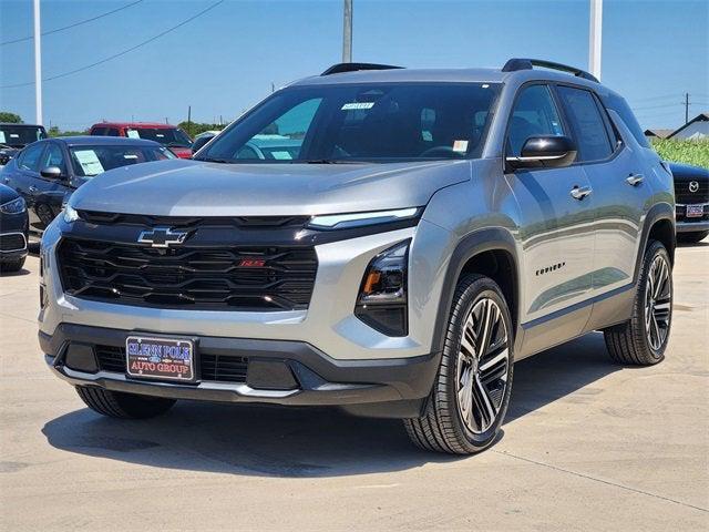 new 2026 Chevrolet Equinox car, priced at $31,895