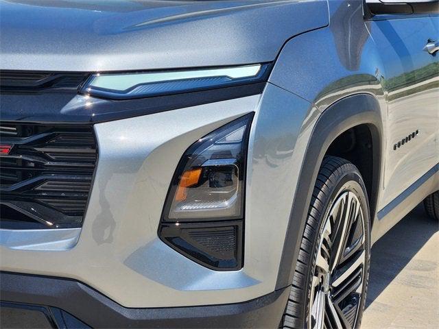new 2026 Chevrolet Equinox car, priced at $31,895