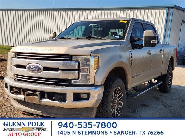 used 2017 Ford F-250 car, priced at $32,000