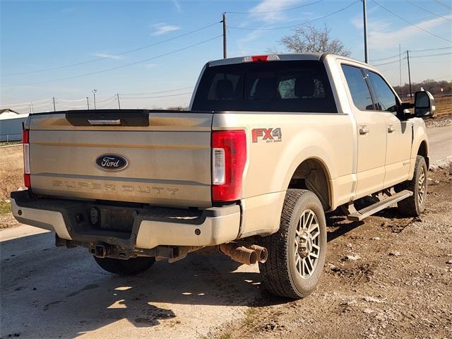 used 2017 Ford F-250 car, priced at $32,000