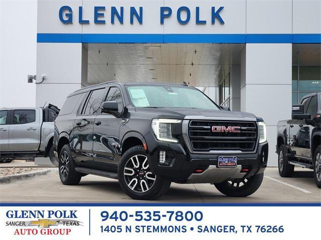 used 2021 GMC Yukon XL car, priced at $46,500