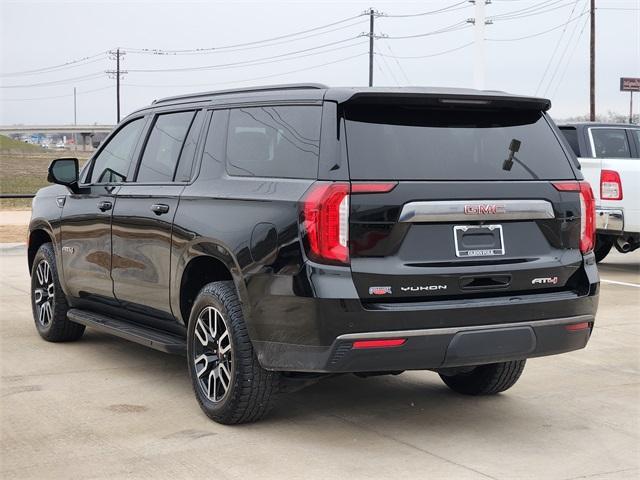 used 2021 GMC Yukon XL car, priced at $46,500