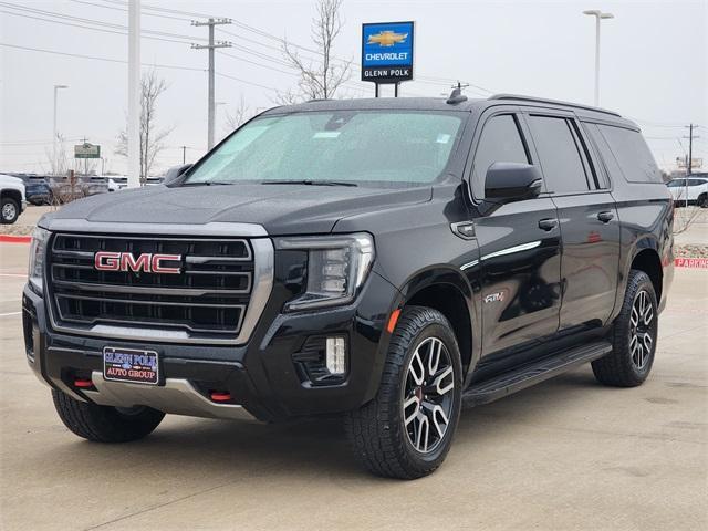 used 2021 GMC Yukon XL car, priced at $46,500