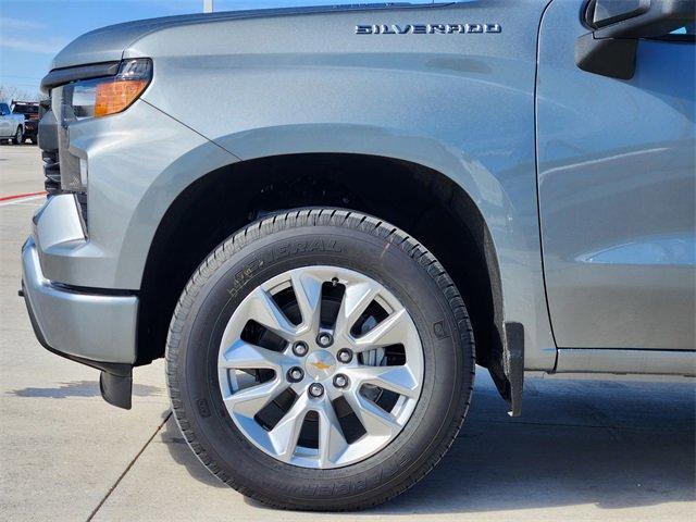 new 2025 Chevrolet Silverado 1500 car, priced at $42,755