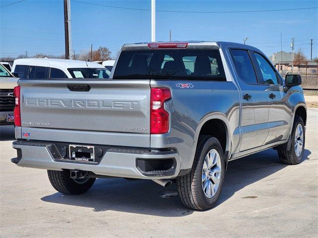 new 2025 Chevrolet Silverado 1500 car, priced at $42,755