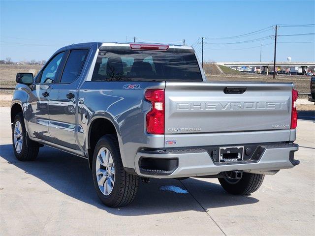 new 2025 Chevrolet Silverado 1500 car, priced at $42,755