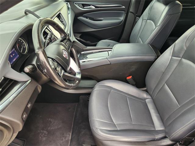 used 2022 Buick Enclave car, priced at $23,350