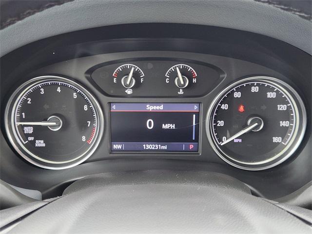 used 2022 Buick Enclave car, priced at $23,350