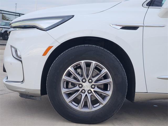 used 2022 Buick Enclave car, priced at $23,350