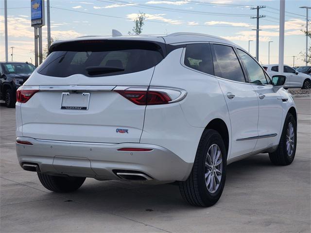 used 2022 Buick Enclave car, priced at $23,350