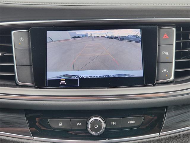 used 2022 Buick Enclave car, priced at $23,350