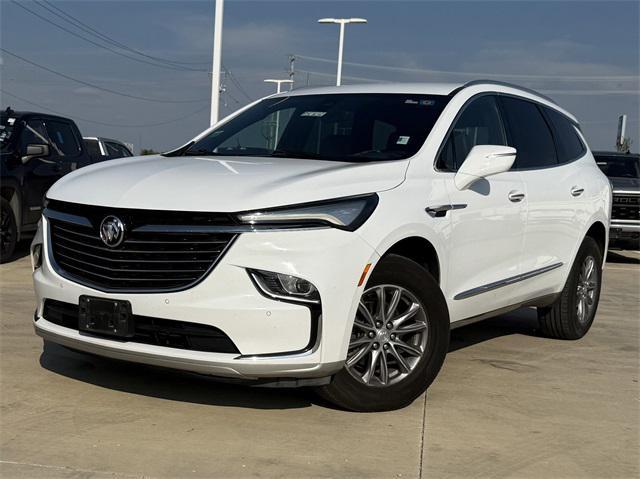 used 2022 Buick Enclave car, priced at $24,150